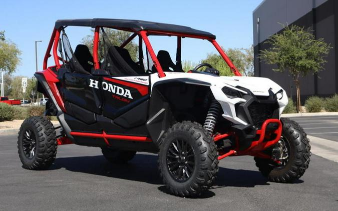 2025 Honda® Talon 1000X-4 FOX Live Valve