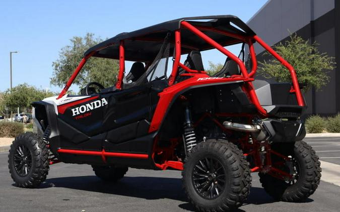 2025 Honda® Talon 1000X-4 FOX Live Valve