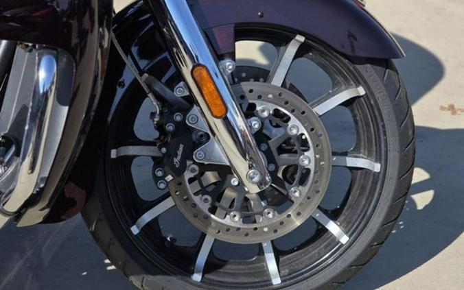 2022 Indian Motorcycle® Roadmaster® Limited Crimson Metallic