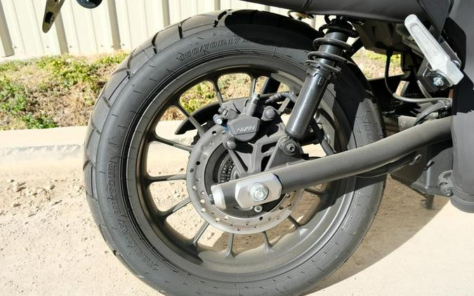 New 2025 HONDA SCL500