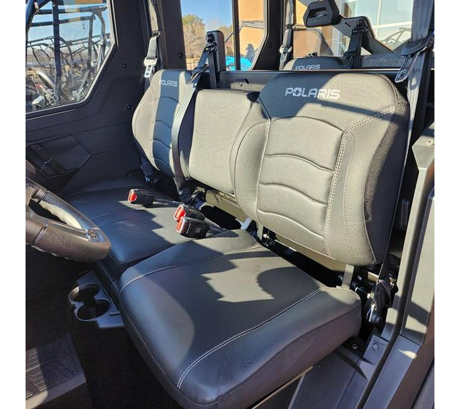 2026 Polaris® Ranger Crew XP 1000 NorthStar Edition Ultimate Blue Labyrinth