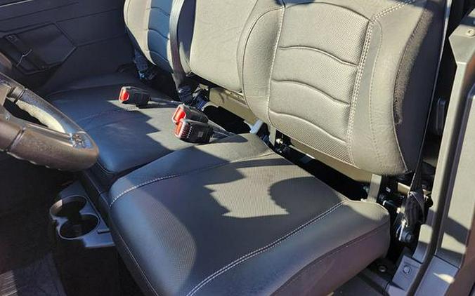 2026 Polaris® Ranger Crew XP 1000 NorthStar Edition Ultimate Blue Labyrinth