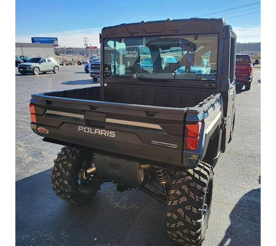2026 Polaris® Ranger Crew XP 1000 NorthStar Edition Ultimate Blue Labyrinth