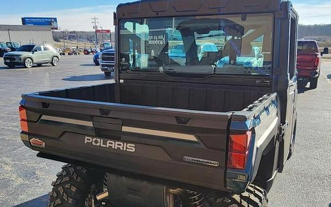 2026 Polaris® Ranger Crew XP 1000 NorthStar Edition Ultimate Blue Labyrinth
