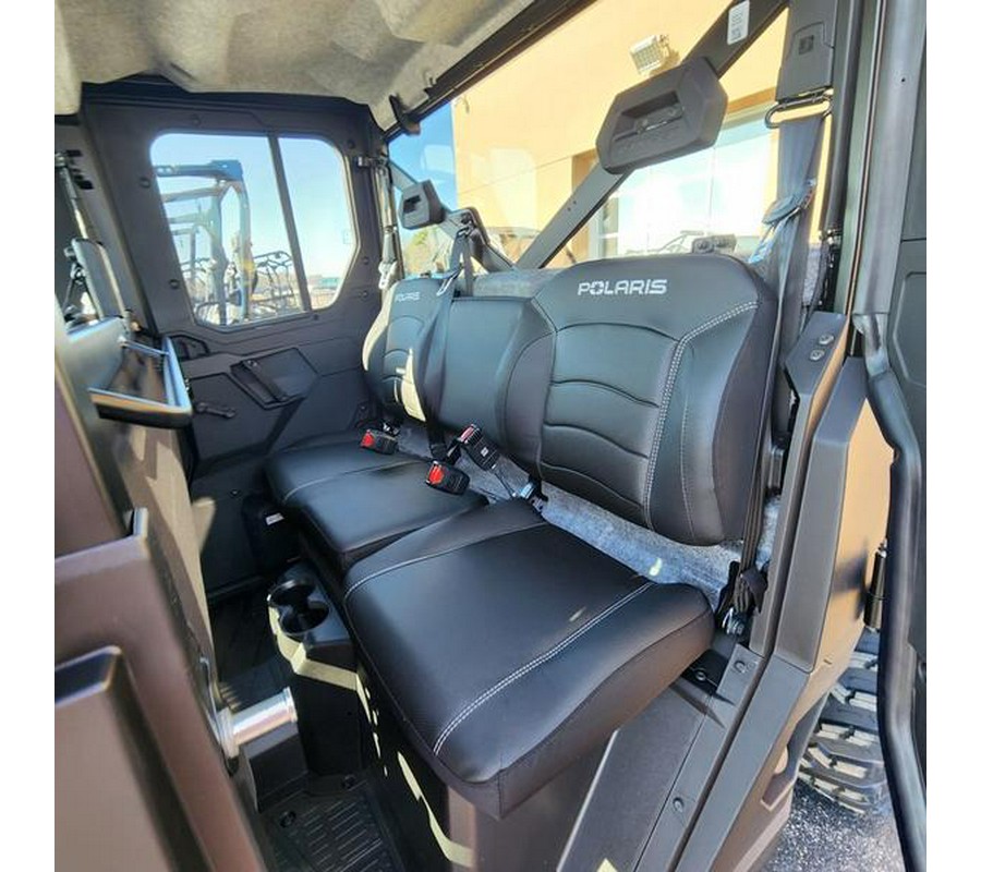 2026 Polaris® Ranger Crew XP 1000 NorthStar Edition Ultimate Blue Labyrinth