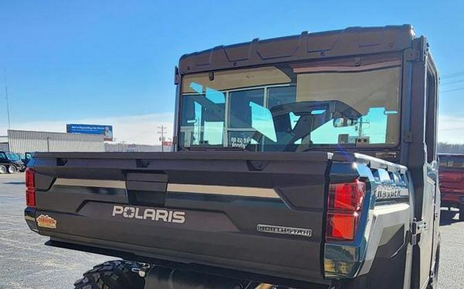 2026 Polaris® Ranger Crew XP 1000 NorthStar Edition Ultimate Blue Labyrinth