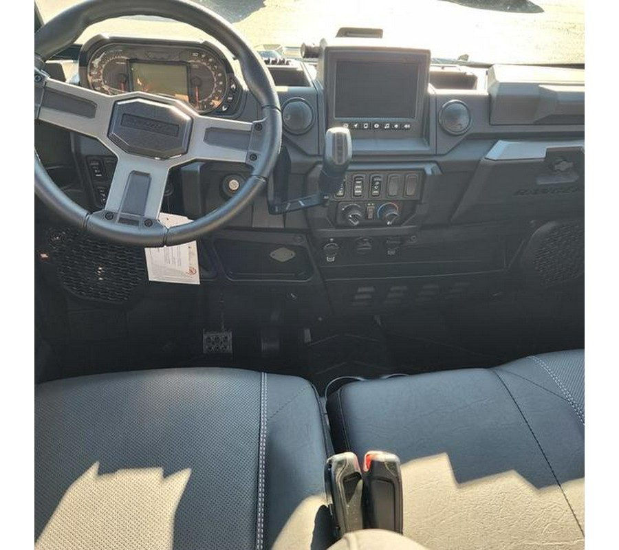 2026 Polaris® Ranger Crew XP 1000 NorthStar Edition Ultimate Blue Labyrinth