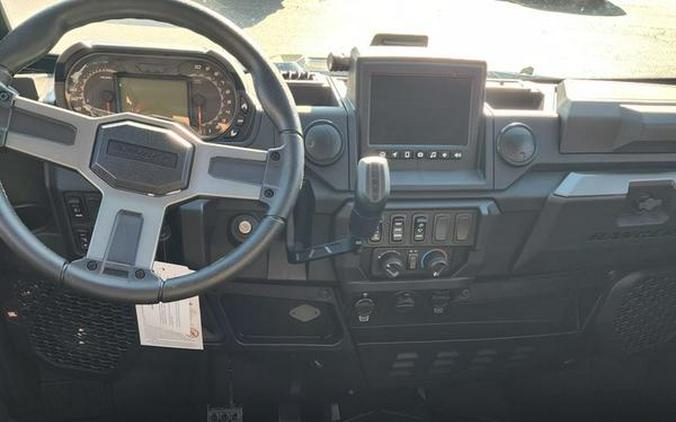 2026 Polaris® Ranger Crew XP 1000 NorthStar Edition Ultimate Blue Labyrinth