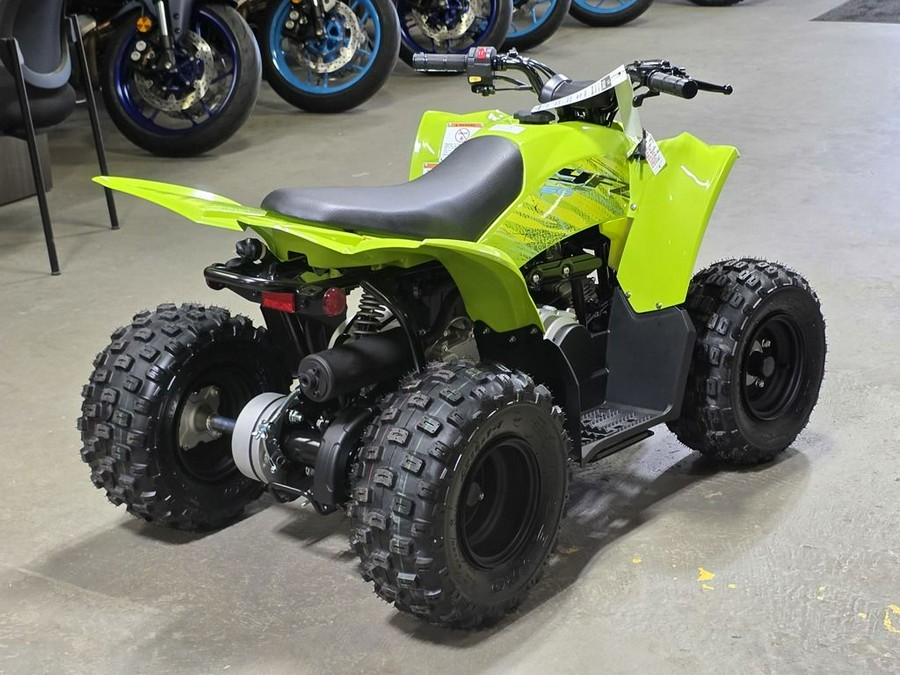 2026 Yamaha YFZ 50
