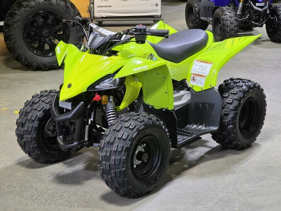 2026 Yamaha YFZ 50