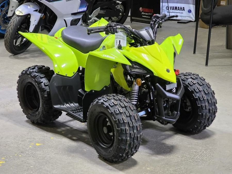 2026 Yamaha YFZ 50