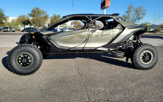 2026 Can-Am® Maverick R MAX X rc With Smart-Shox