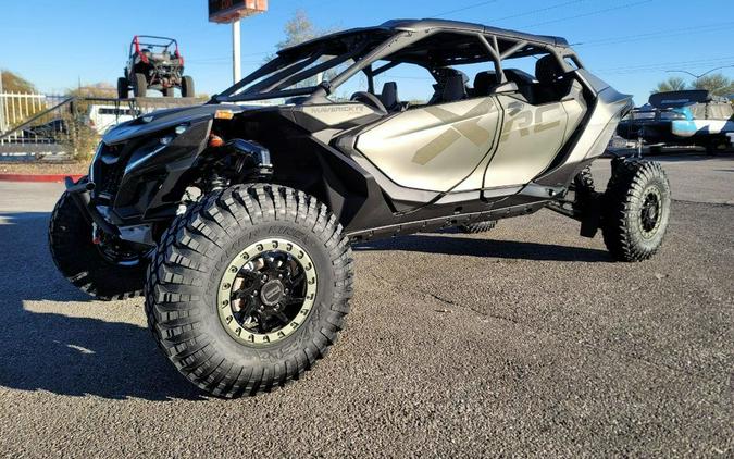 2026 Can-Am® Maverick R MAX X rc With Smart-Shox
