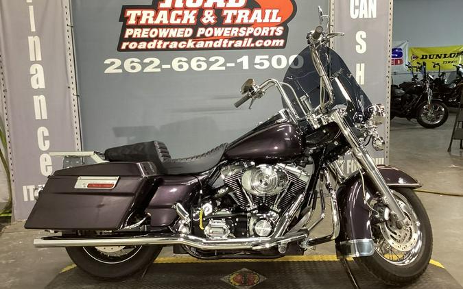 2006 Harley-Davidson® FLHR - Road King®