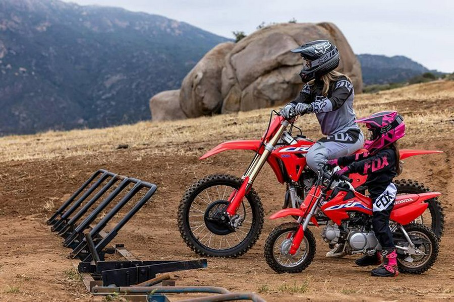 2024 Honda CRF 50 F
