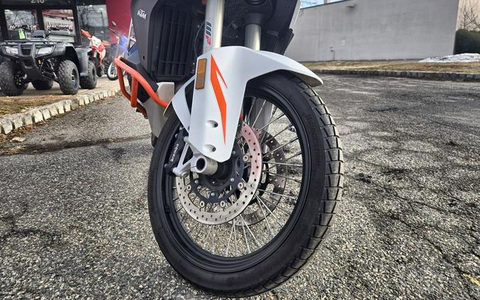 2022 KTM 1290 Super Adventure R