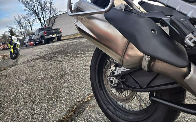 2022 KTM 1290 Super Adventure R