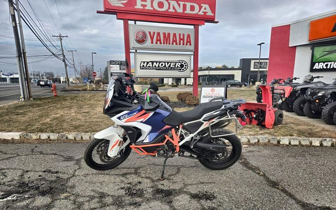 2022 KTM 1290 Super Adventure R