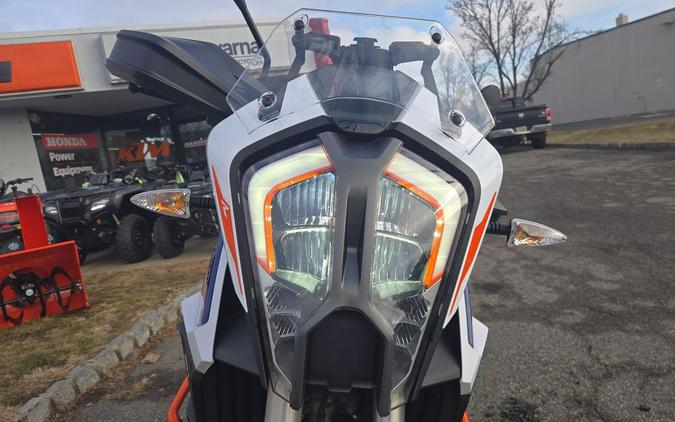 2022 KTM 1290 Super Adventure R