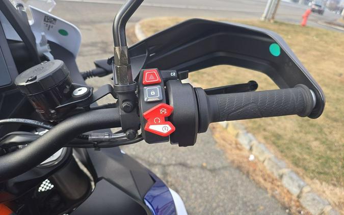 2022 KTM 1290 Super Adventure R