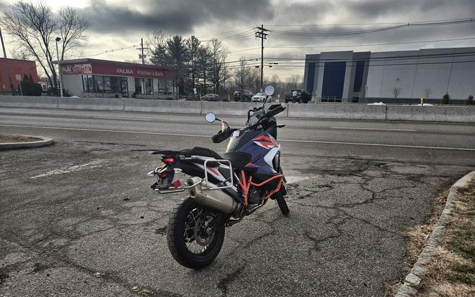 2022 KTM 1290 Super Adventure R