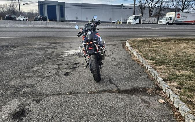 2022 KTM 1290 Super Adventure R