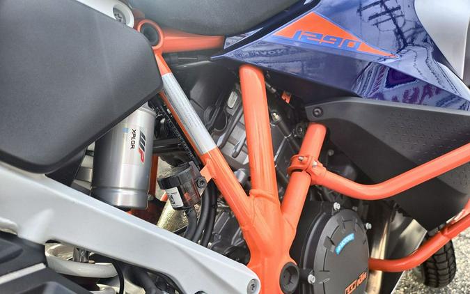 2022 KTM 1290 Super Adventure R