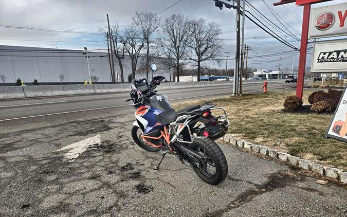 2022 KTM 1290 Super Adventure R