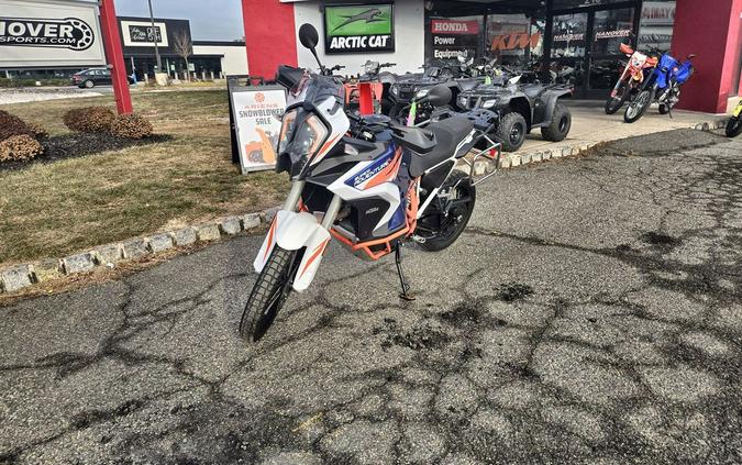 2022 KTM 1290 Super Adventure R
