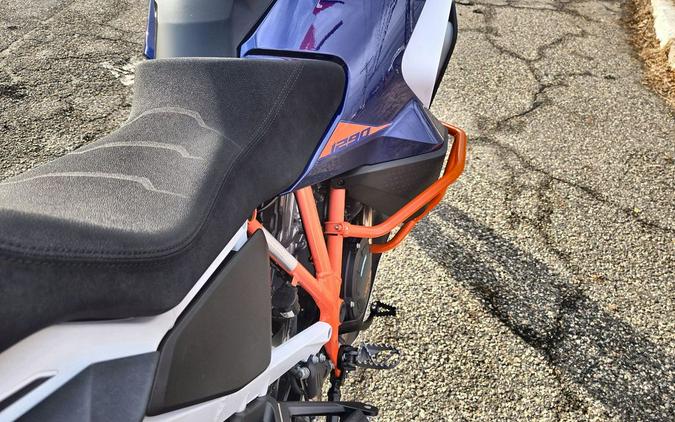 2022 KTM 1290 Super Adventure R