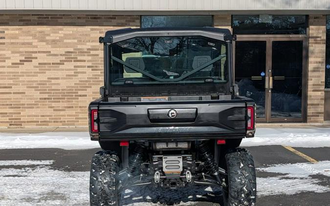2026 Can-Am Defender XT CAB HD11 With 10.25 In.Display Dark Wi