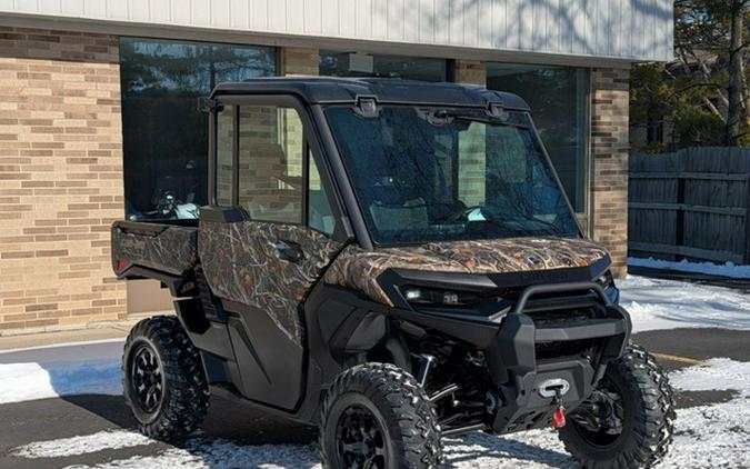 2026 Can-Am Defender XT CAB HD11 With 10.25 In.Display Dark Wi
