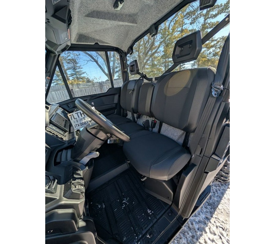2026 Can-Am Defender XT CAB HD11 With 10.25 In.Display Dark Wi