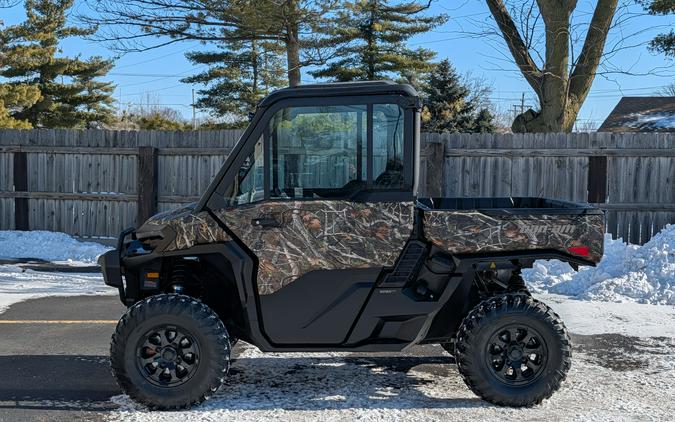2026 Can-Am Defender XT CAB HD11
