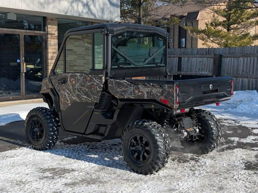 2026 Can-Am Defender XT CAB HD11 With 10.25 In.Display Dark Wi