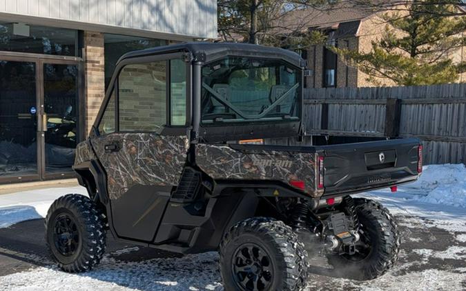 2026 Can-Am Defender XT CAB HD11 With 10.25 In.Display Dark Wi