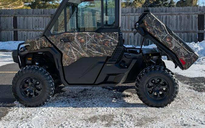 2026 Can-Am Defender XT CAB HD11 With 10.25 In.Display Dark Wi