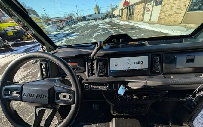 2026 Can-Am Defender XT CAB HD11 With 10.25 In.Display Dark Wi