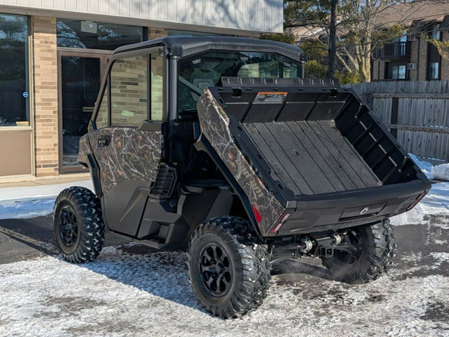 2026 Can-Am Defender XT CAB HD11 With 10.25 In.Display Dark Wi