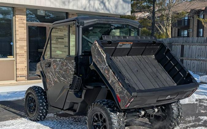 2026 Can-Am Defender XT CAB HD11 With 10.25 In.Display Dark Wi