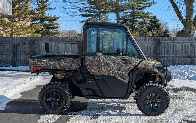2026 Can-Am Defender XT CAB HD11