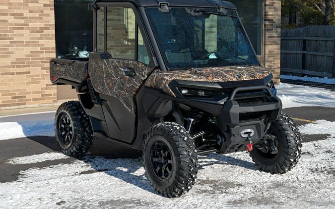 2026 Can-Am Defender XT CAB HD11