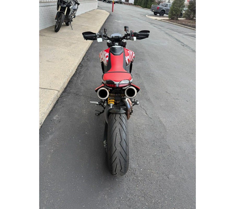 2023 Ducati Hypermotard 950