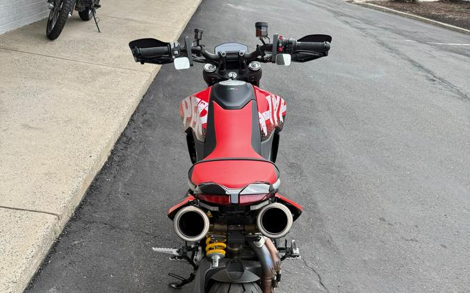 2023 Ducati Hypermotard 950
