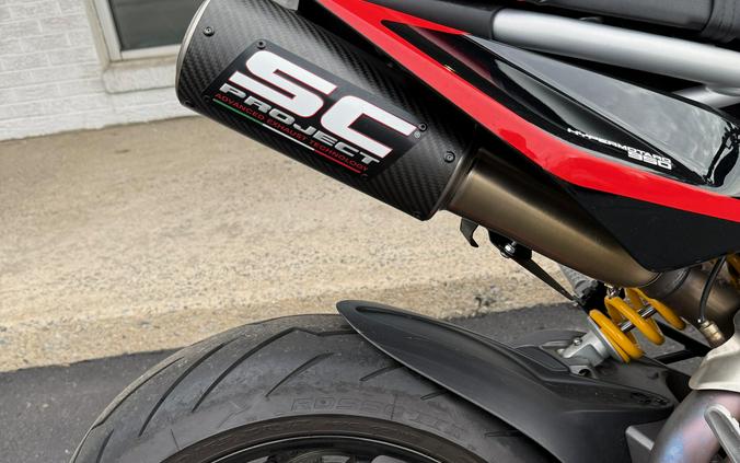 2023 Ducati Hypermotard 950