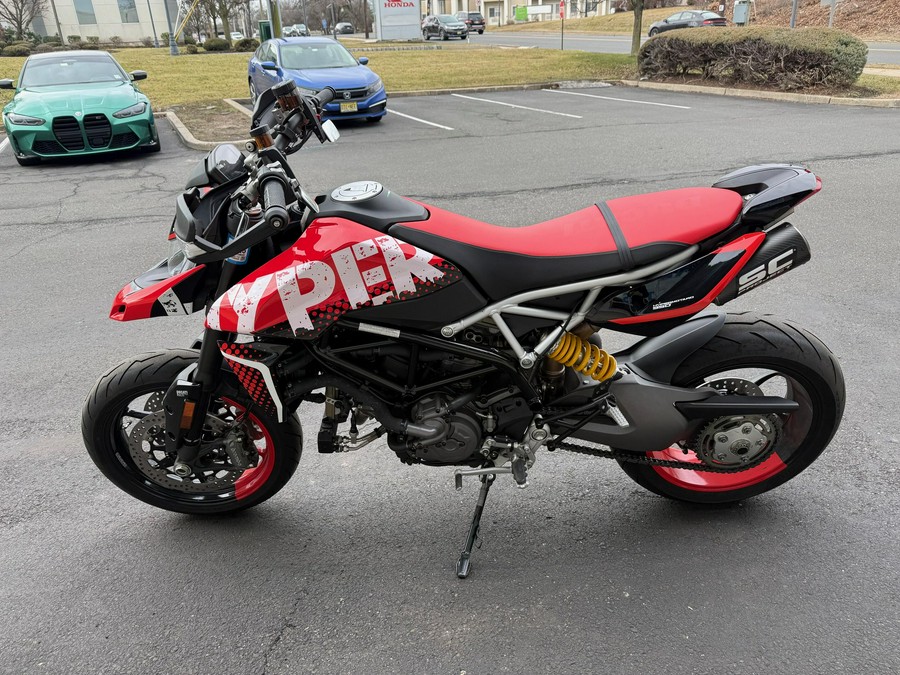 2023 Ducati Hypermotard 950