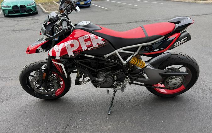 2023 Ducati Hypermotard 950
