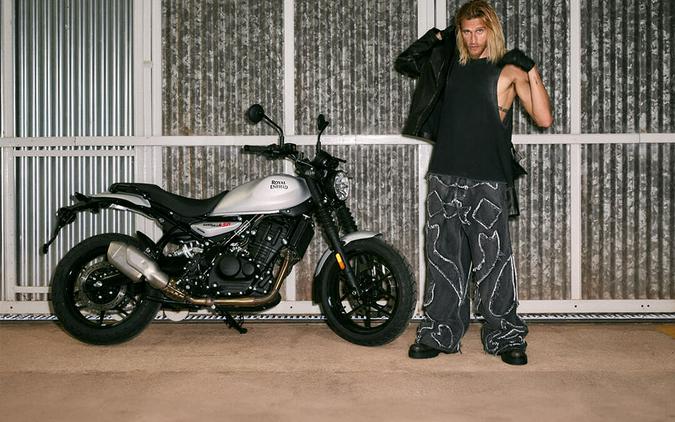 2026 Royal Enfield Guerrilla 450