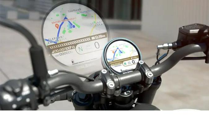 2026 Royal Enfield Guerrilla 450