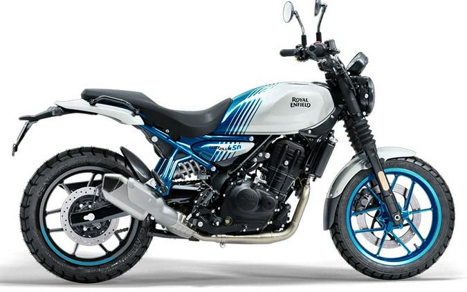 2026 Royal Enfield Guerrilla 450